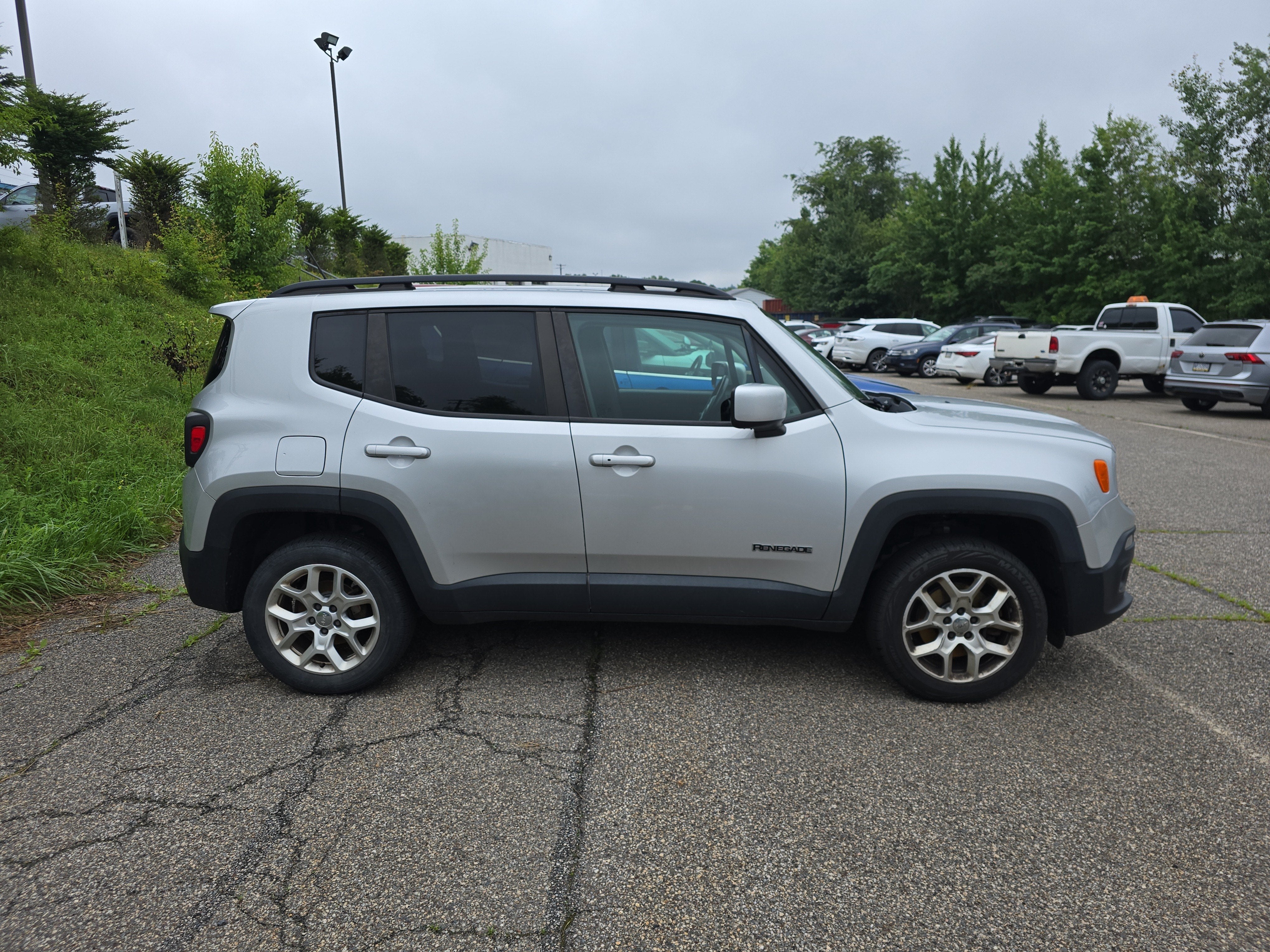 2016 Jeep Renegade Latitude