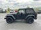 2015 Jeep Wrangler Willys Wheeler