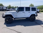 2018 Jeep Wrangler JK Unlimited Altitude