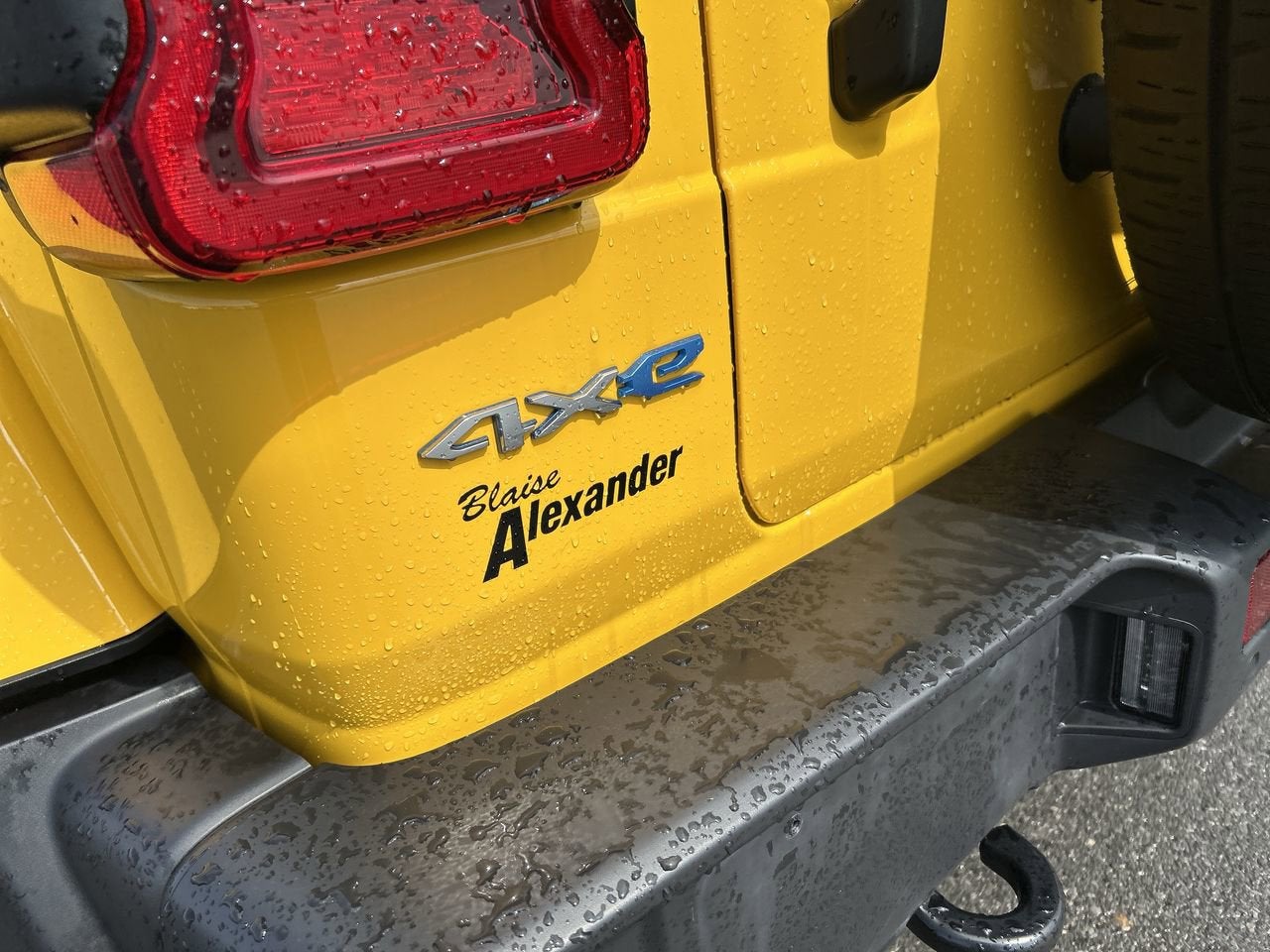 2021 Jeep Wrangler 4xe Unlimited Sahara