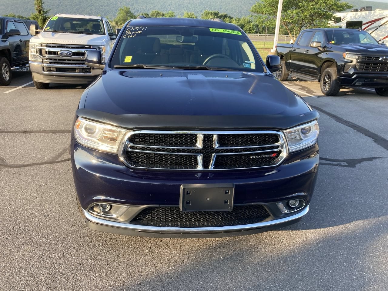 2018 Dodge Durango SXT