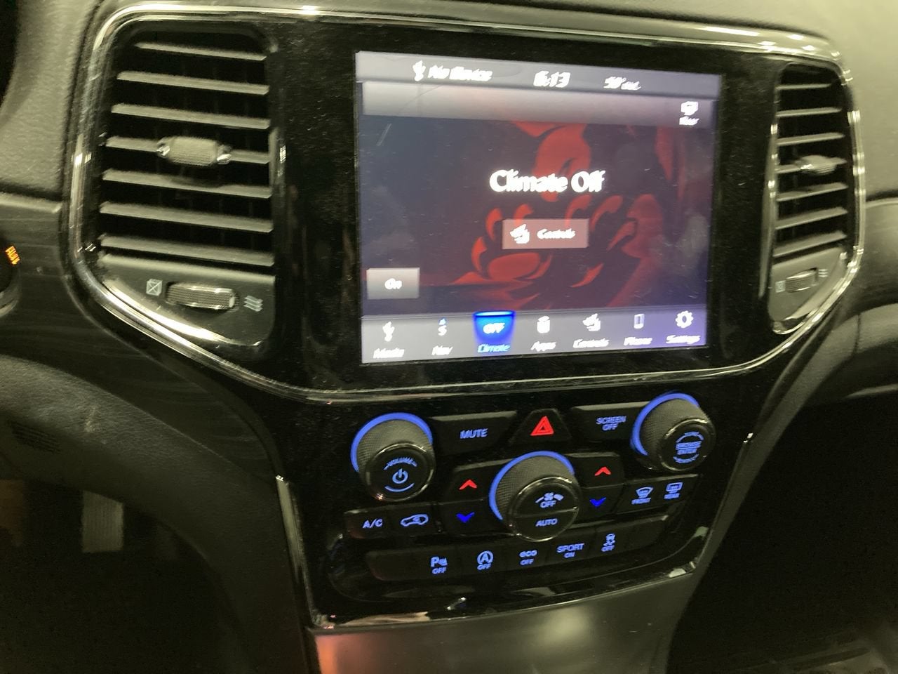 2020 Jeep Grand Cherokee Laredo E
