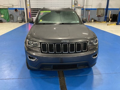 2020 Jeep Grand Cherokee Laredo E