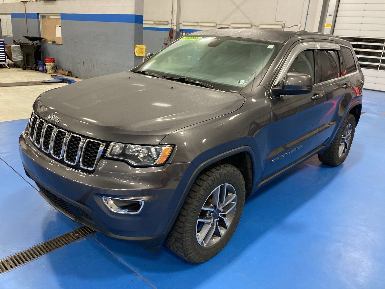 2020 Jeep Grand Cherokee Laredo E