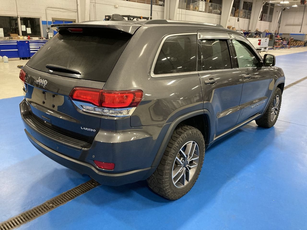 2020 Jeep Grand Cherokee Laredo E