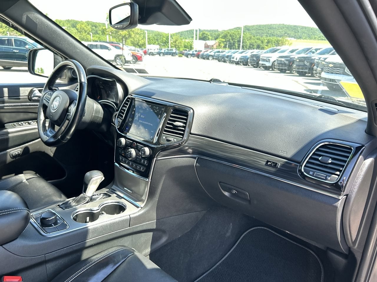 2021 Jeep Grand Cherokee 80th Anniversary