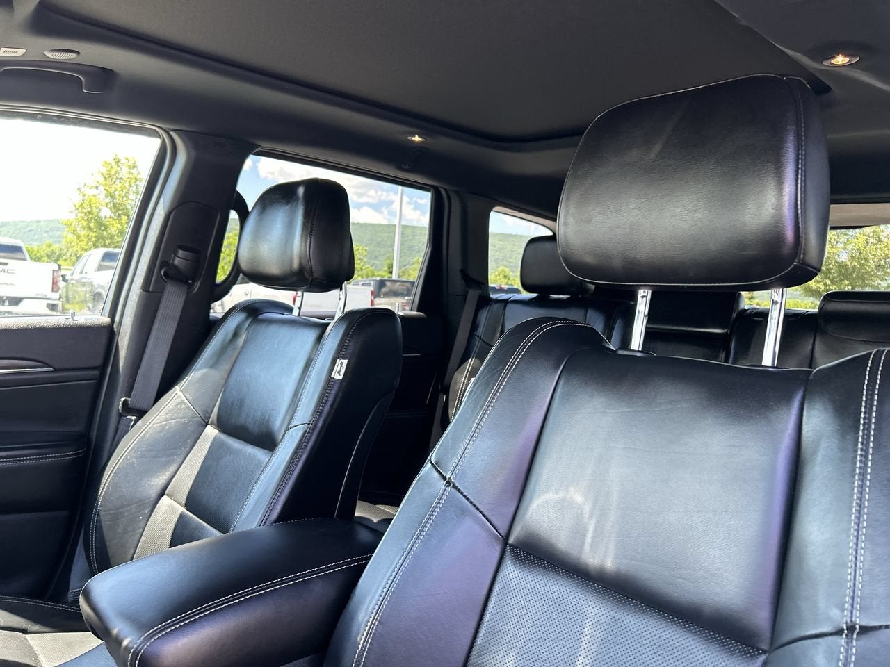 2021 Jeep Grand Cherokee 80th Anniversary