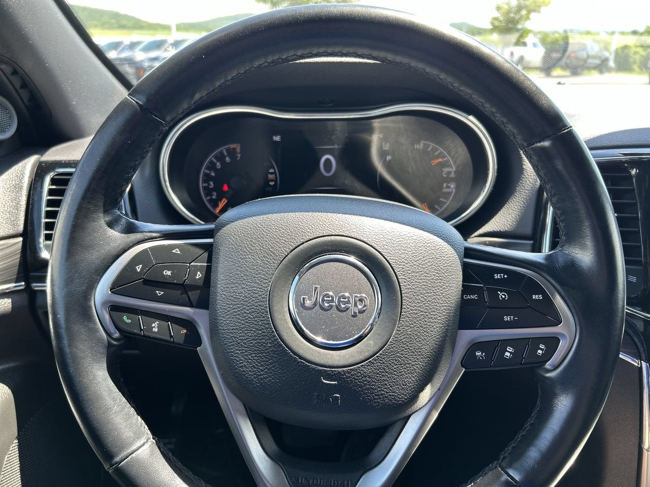 2021 Jeep Grand Cherokee 80th Anniversary