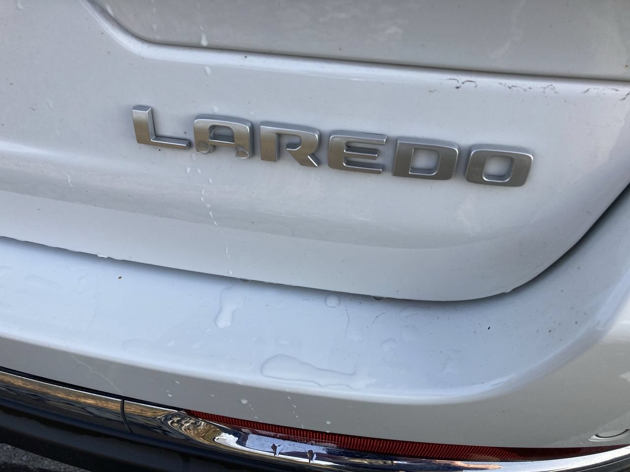 2024 Jeep Grand Cherokee Laredo