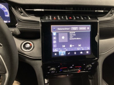 2024 Jeep Grand Cherokee L Altitude X