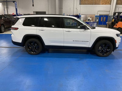 2024 Jeep Grand Cherokee L Altitude X