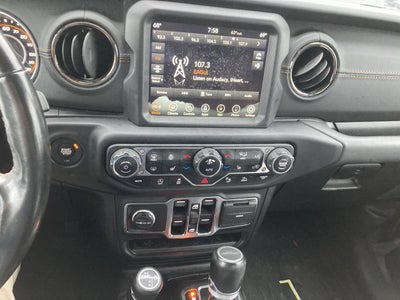 2021 Jeep Gladiator High Altitude
