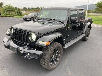 2021 Jeep Gladiator High Altitude