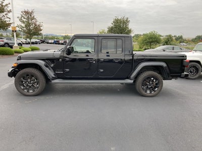 2021 Jeep Gladiator High Altitude