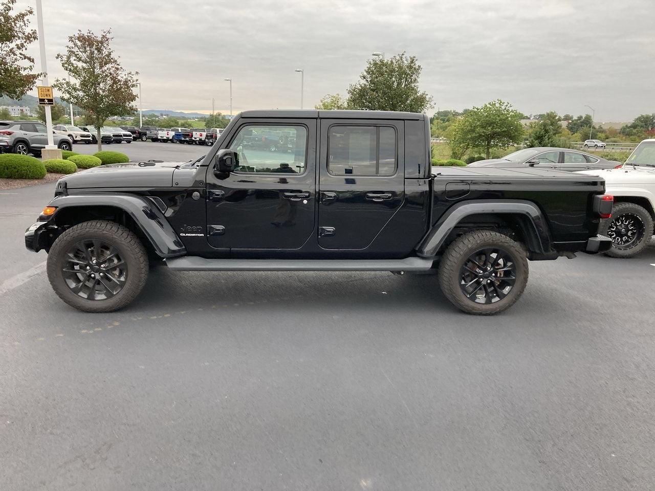 2021 Jeep Gladiator High Altitude