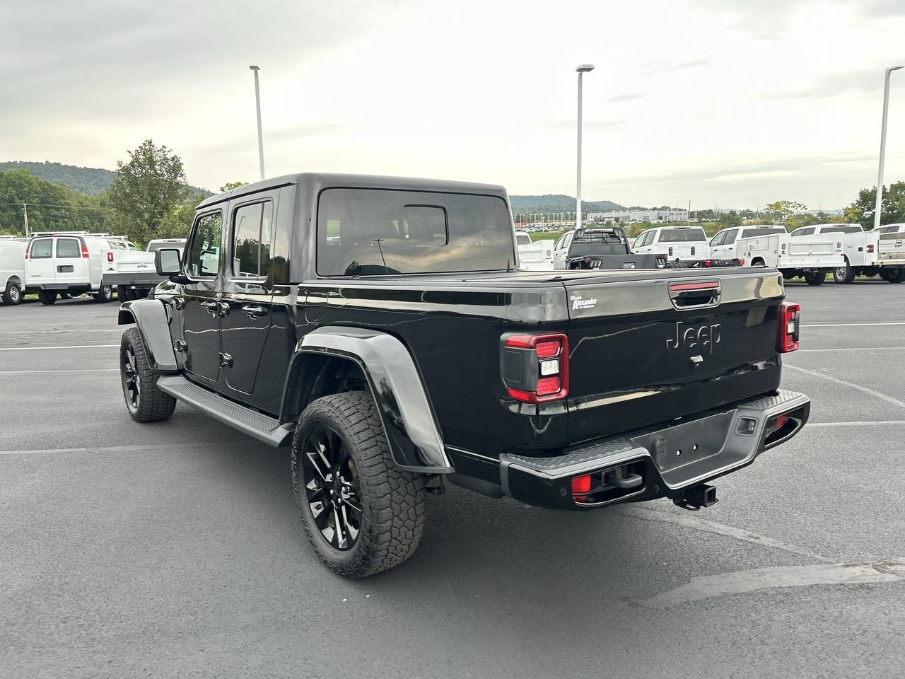 2021 Jeep Gladiator High Altitude