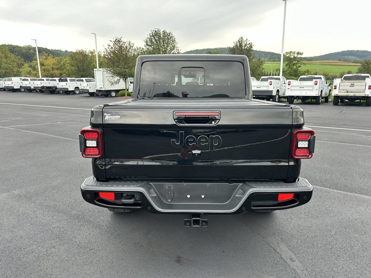 2021 Jeep Gladiator High Altitude