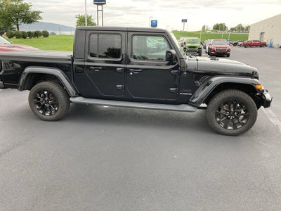 2021 Jeep Gladiator High Altitude