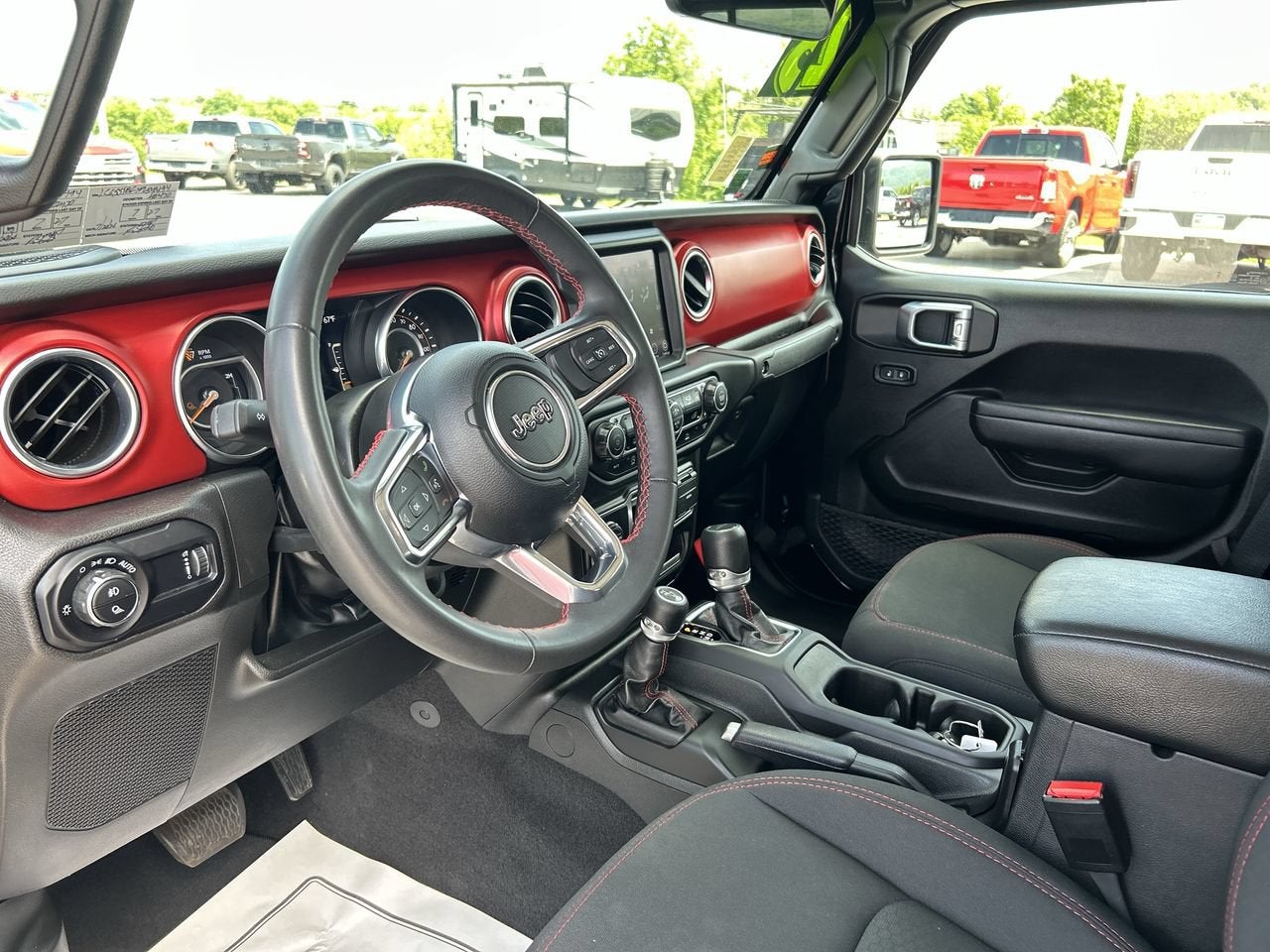 2023 Jeep Gladiator Rubicon