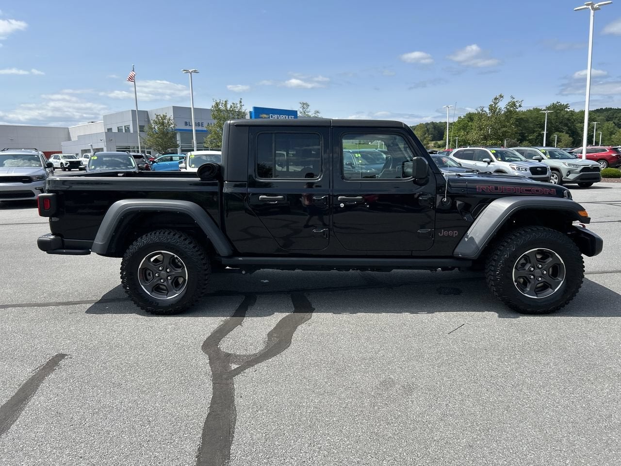 2023 Jeep Gladiator Rubicon