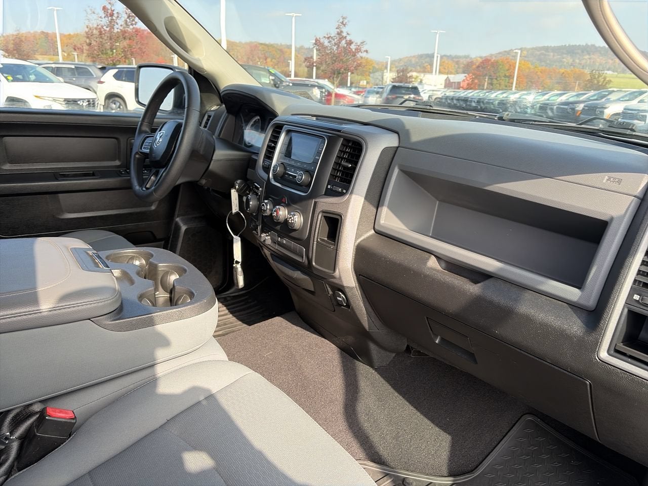 2019 RAM 1500 Classic Tradesman