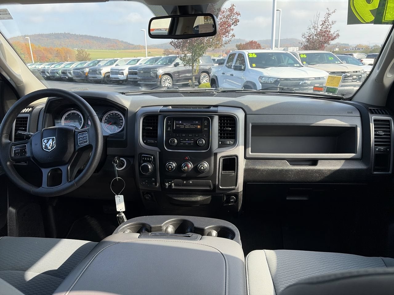 2019 RAM 1500 Classic Tradesman