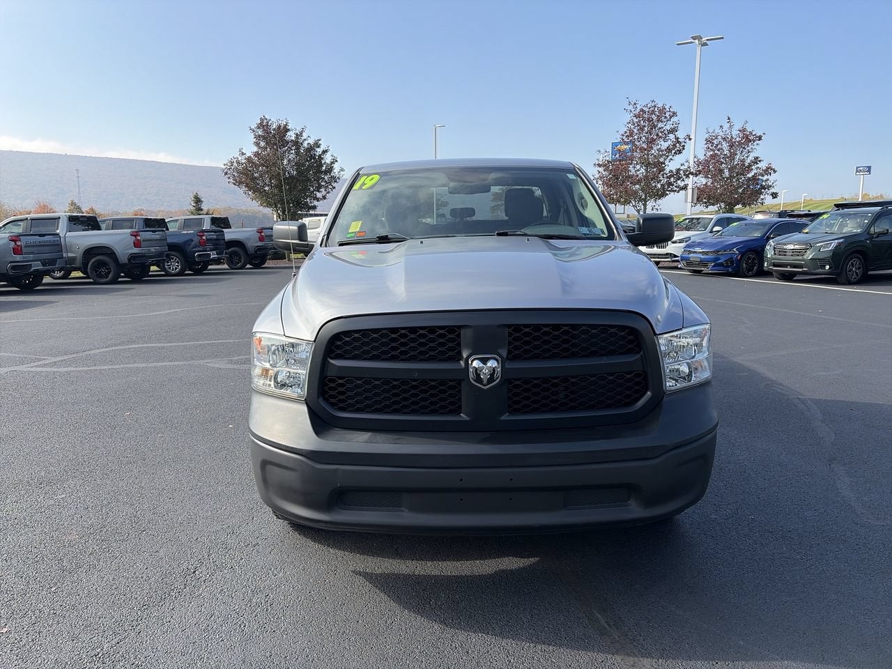2019 RAM 1500 Classic Tradesman