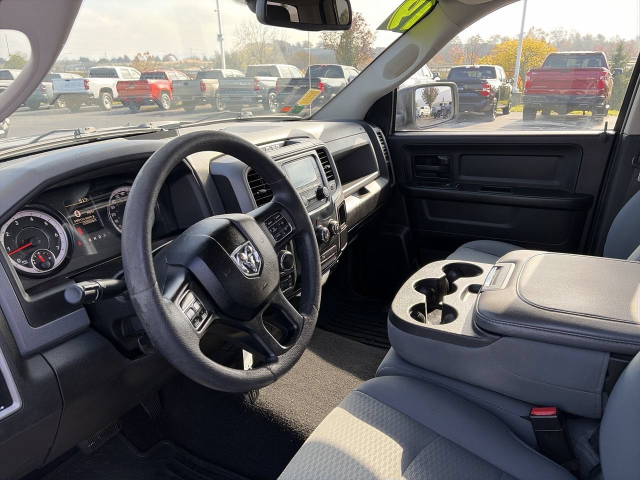 2019 RAM 1500 Classic Tradesman