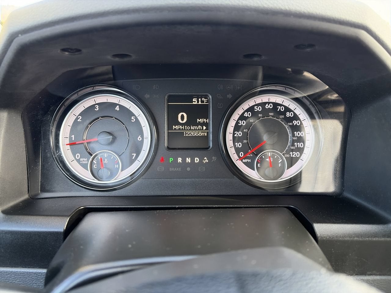 2019 RAM 1500 Classic Tradesman