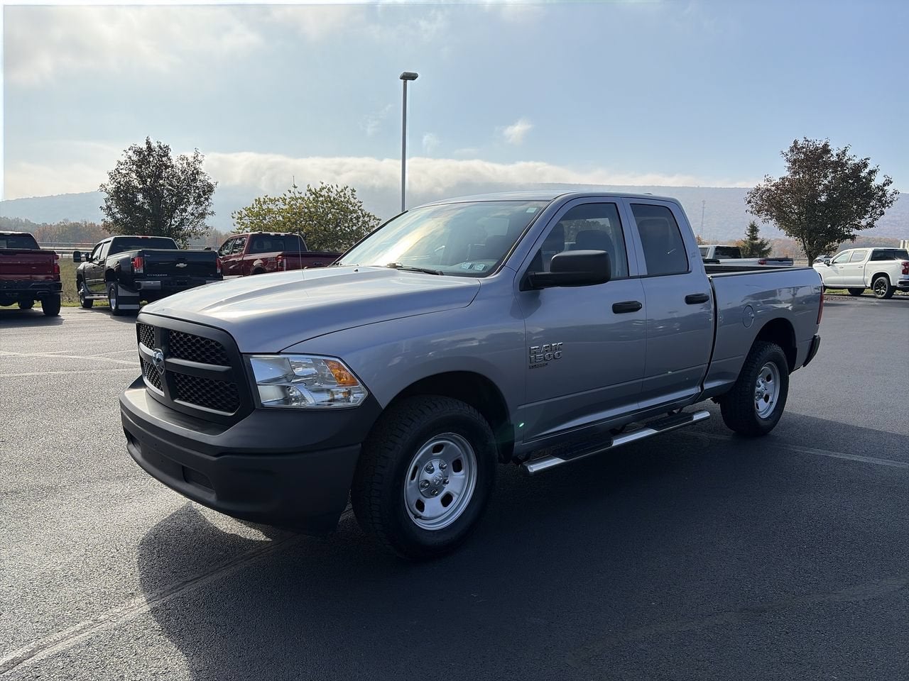 2019 RAM 1500 Classic Tradesman