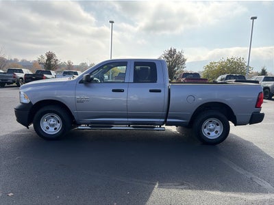 2019 RAM 1500 Classic Tradesman