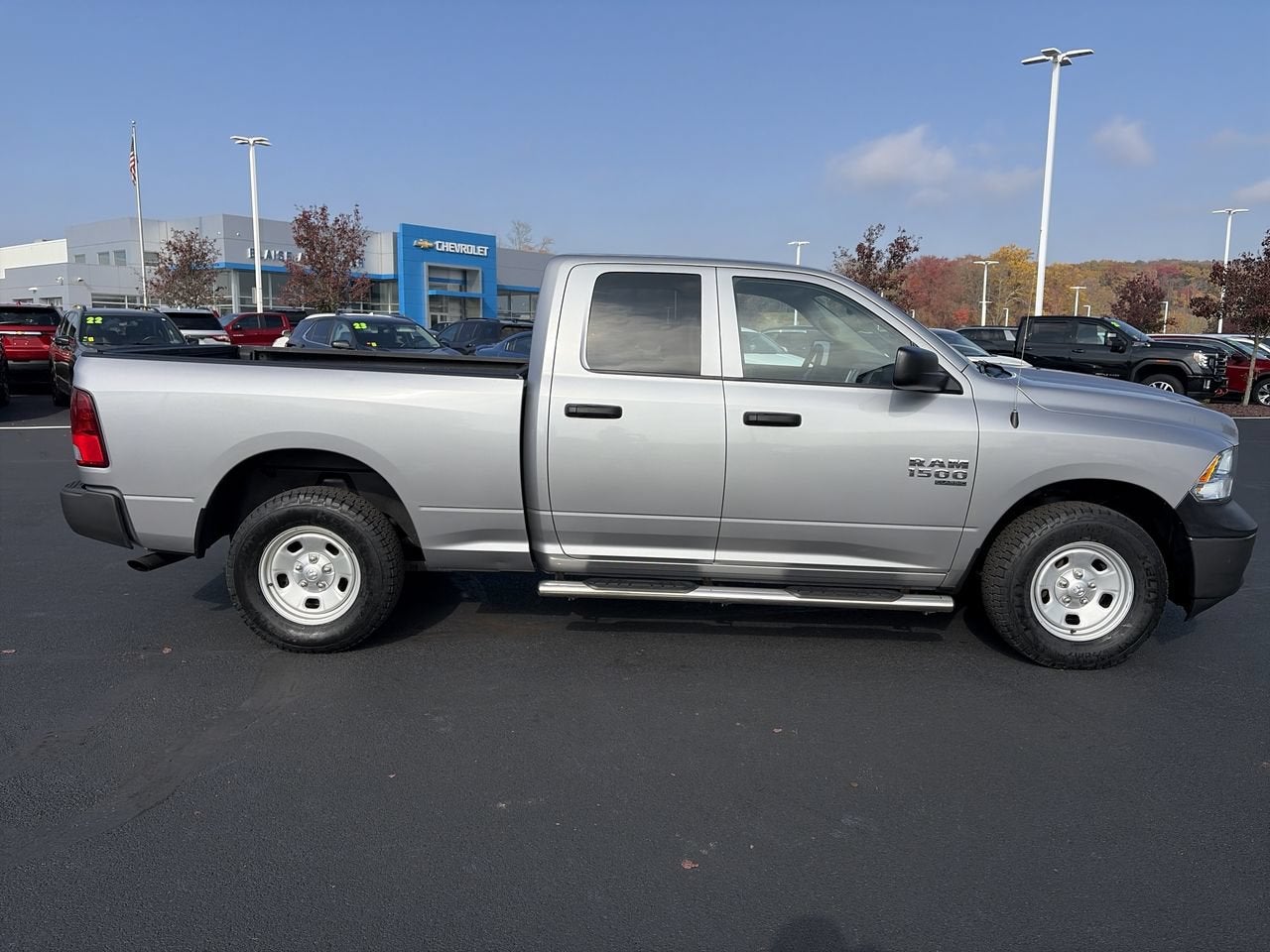 2019 RAM 1500 Classic Tradesman