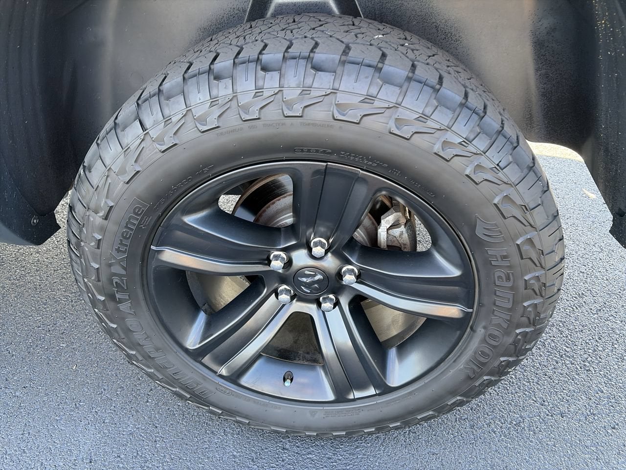 2021 RAM 1500 Classic Warlock