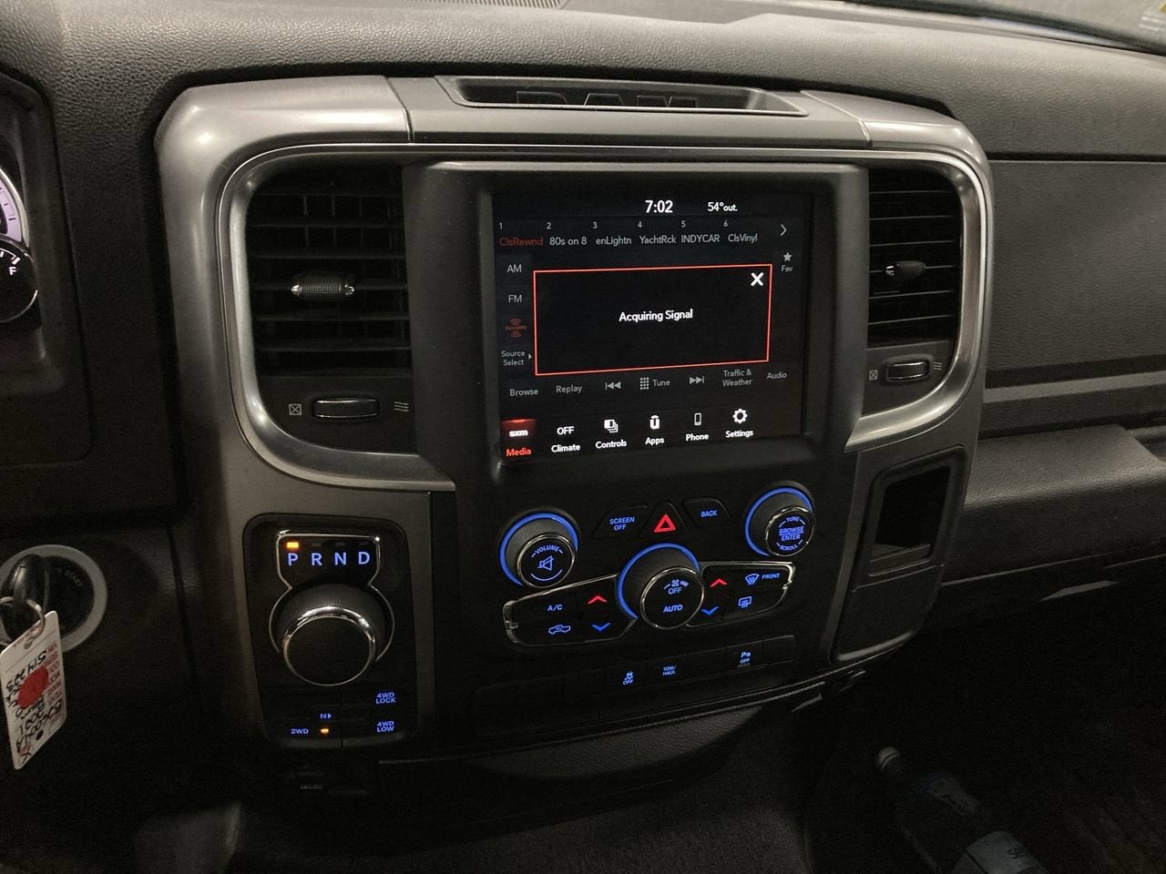 2021 RAM 1500 Classic Warlock