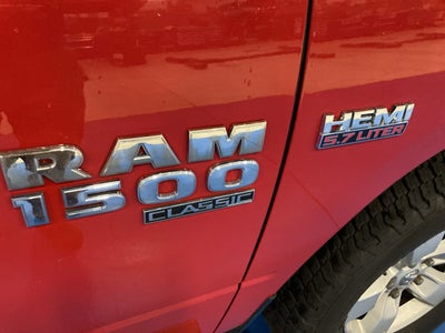 2019 RAM 1500 Classic SLT