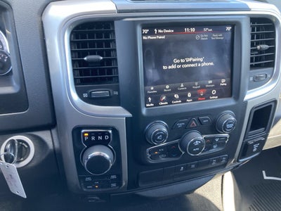 2019 RAM 1500 Classic Big Horn