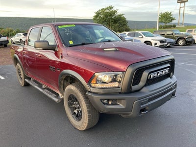2017 RAM 1500 Rebel