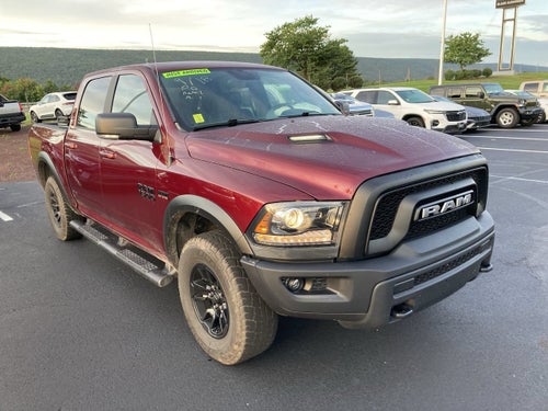 2017 RAM 1500 Rebel