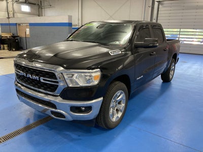 2023 RAM 1500 Big Horn