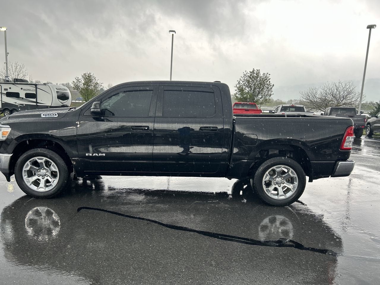 2023 RAM 1500 Big Horn