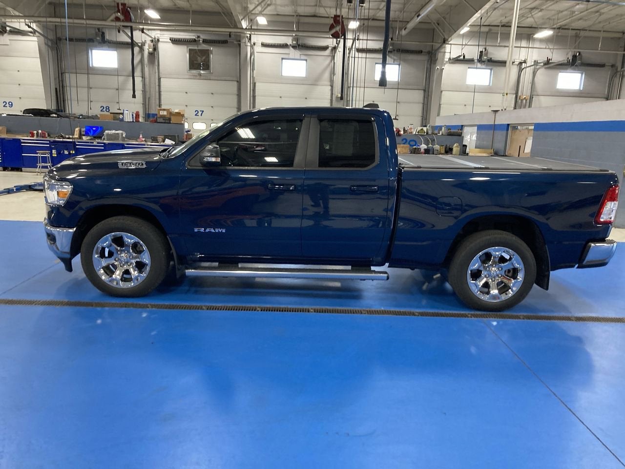 2021 RAM 1500 Big Horn