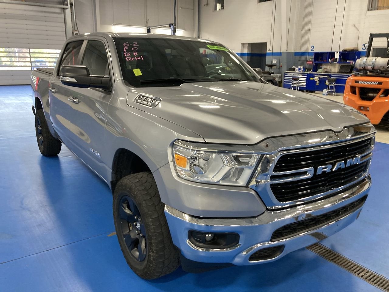 2019 RAM 1500 Big Horn/Lone Star