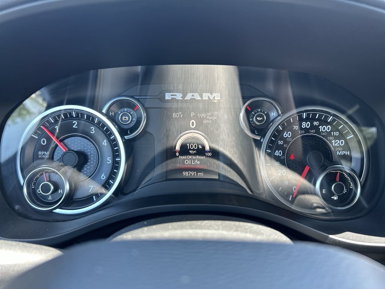 2019 RAM 1500 Big Horn/Lone Star