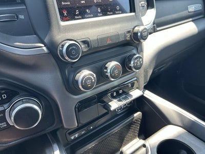 2019 RAM 1500 Big Horn/Lone Star