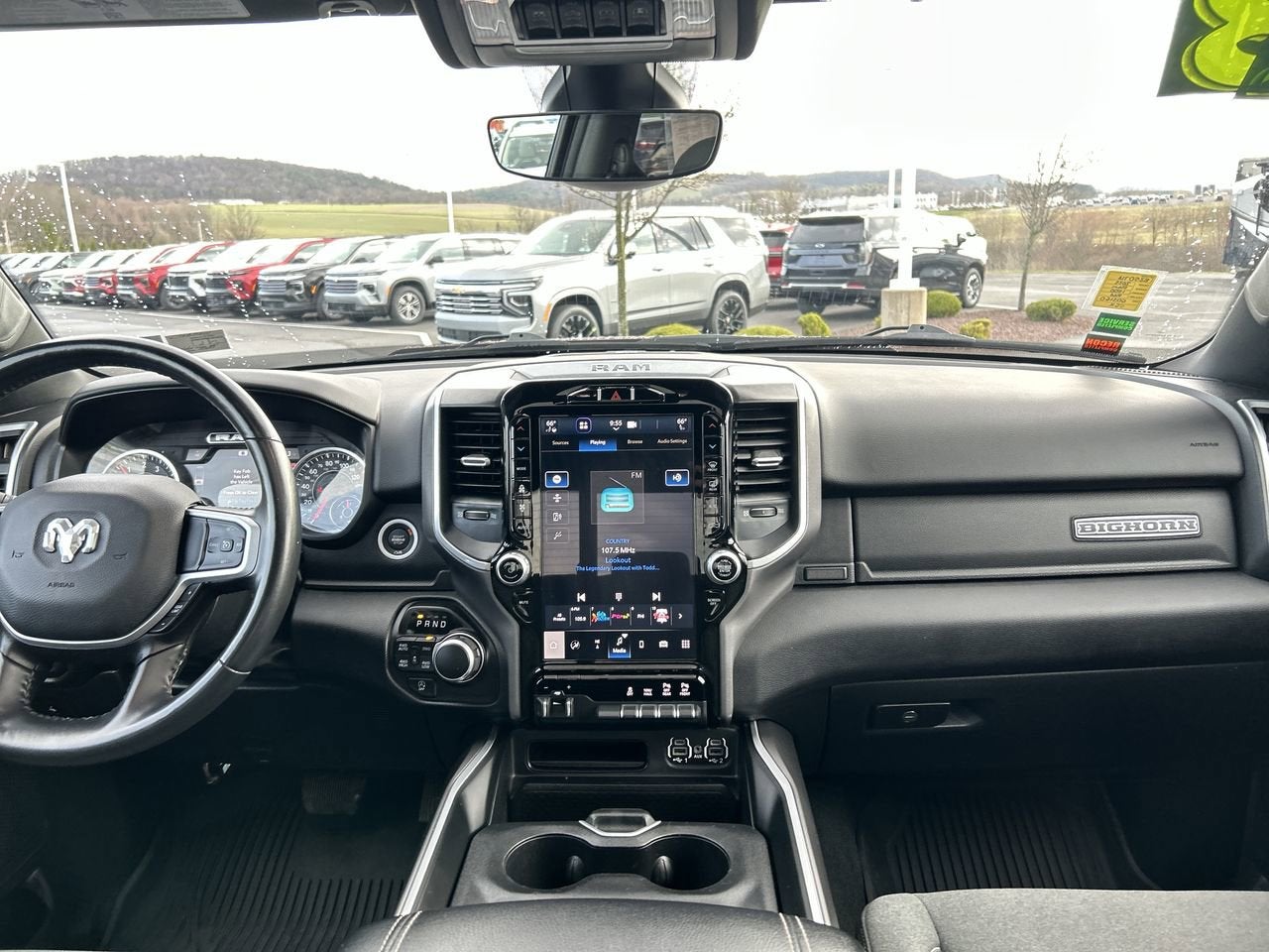 2023 RAM 1500 Big Horn