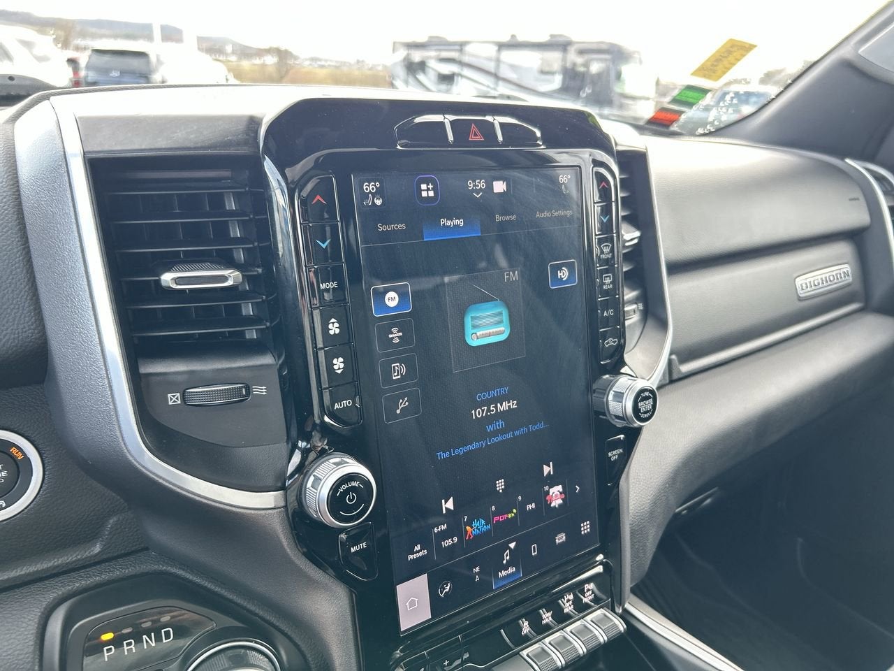 2023 RAM 1500 Big Horn