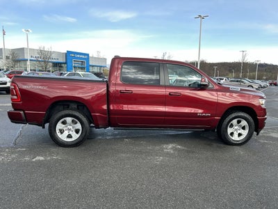 2023 RAM 1500 Big Horn