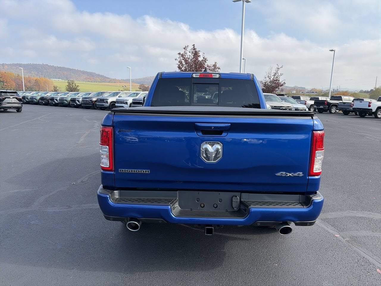 2019 RAM 1500 Big Horn/Lone Star