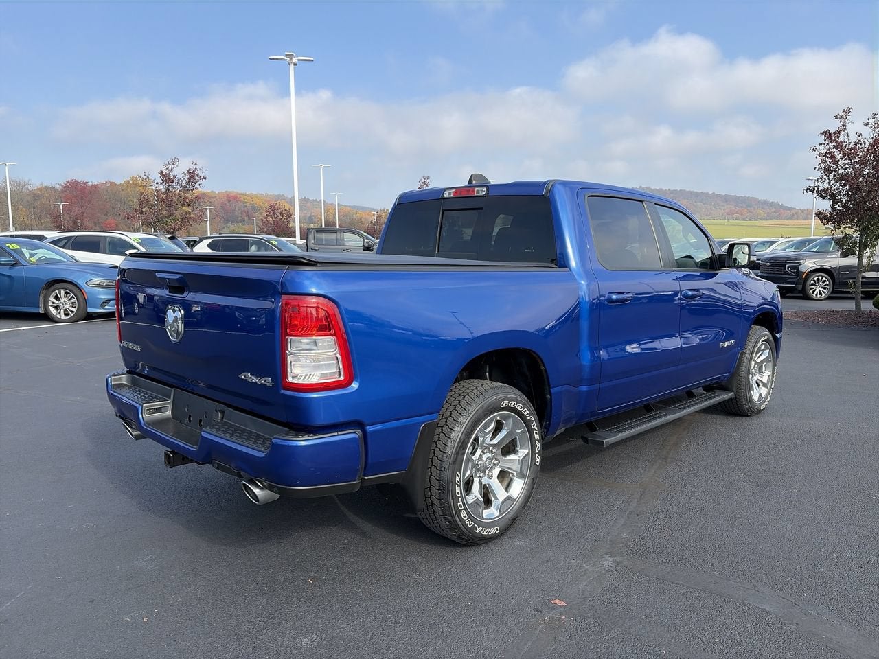2019 RAM 1500 Big Horn/Lone Star