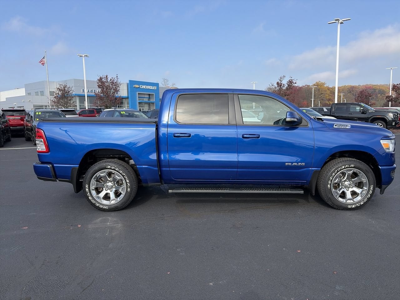 2019 RAM 1500 Big Horn/Lone Star